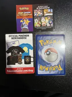 Pokemon TCG Detective Pikachu SM190 Promo ! Rare - Image 2