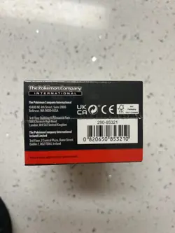 Pokemon TCG Scarlet and Violet 151 Booster Bundle 6 PACKS NEW SEALED 820650853210 - Image 3