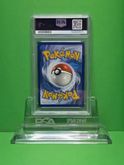 POKEMON 2019 HIDDEN FATES ARTICUNO GX FULL ART SV54 PSA 9 - Image 2