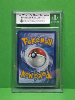 POKEMON 2019 HIDDEN FATES SYLVEON GX SHINY VAULT FULL ART SV76 BGS 9 - Image 2