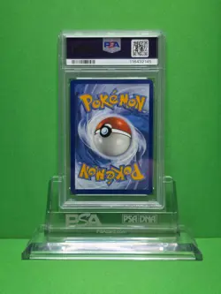POKEMON 2023 CROWN ZENITH ENTEI V GALARIAN GALLERY FULL ART GG36 PSA 9 - Image 2