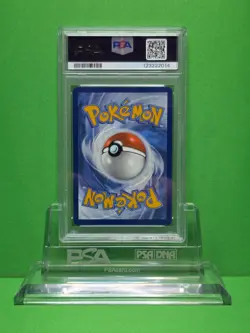 POKEMON 2023 CROWN ZENITH ENTEI V GALARIAN GALLERY FULL ART GG36 PSA 9 - Image 2