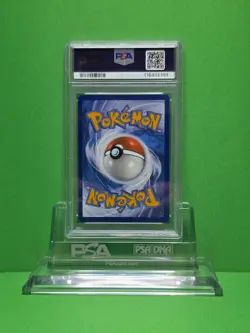POKEMON 2025 JOURNEY TOGETHER N'S RESHIRAM SET STAMPED BOX TOPPER 167 PSA 9 - Image 2