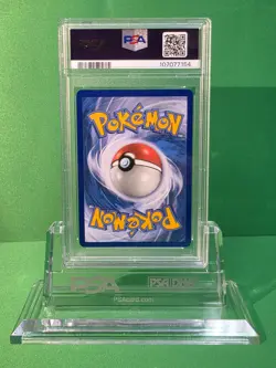 POKEMON 2019 SM SOLGALEO & LUNALA GX COSMIC ECLIPSE SECRET #254 PSA 9 - Image 2