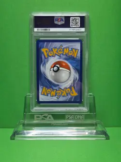 POKEMON 2023 ULTRA PREMIUM COLLECTION MEWTWO SCARLET & VIOLET PROMO 052 PSA 9 - Image 2