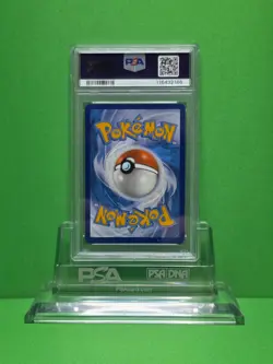 POKEMON 2025 JOURNEY TOGETHER N'S RESHIRAM ILLUSTRATION RARE 167 PSA 9 - Image 2