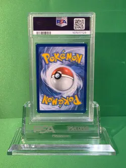 POKEMON 2024 TEMPORAL FORCES EN GOUGING FIRE EX SIR #204 PSA 9 - Image 2