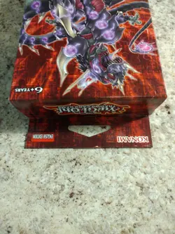 Yu-Gi-Oh! Dinosmasher's Fury Structure Deck Unlimited Edition English Konami NEW 83717835233 - Image 5