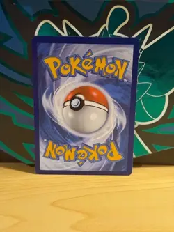 Pokemon Bloodmoon Ursaluna EX Prismatic Evolutions Card 168/131 - Image 2