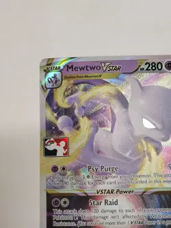 Mewtwo VSTAR 031/078 Prize Pack Series Cards Holo - Image 2