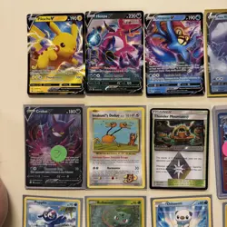 Pokemon Card Lot Of 40 Cards - Image 2