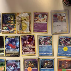 Pokemon Card Lot Of 40 Cards - Image 4