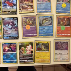 Pokemon Card Lot Of 40 Cards - Image 5