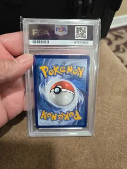 PSA 10 GEM MINT Charmander EB Game ExclusPromo Reverse Holo Pokemon Card 004/165 - Image 2