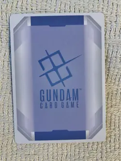 Gundam TCG Gundam X Dual Impact LR+ Alternate Art Foil Card 053 - Image 2