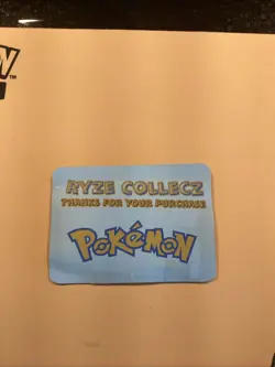 Mega Evolution Pokemon Mystery Pack: 10 Cards Total! - Image 2