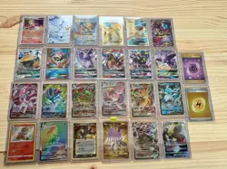 Pokemon TCG Lot Of Cards BIG Collection - Image 1