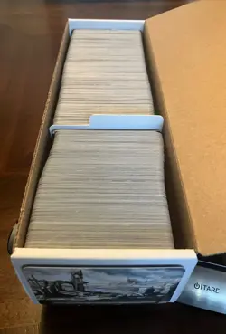 Sorcery Contested Realm 900 Plus Random Alpha, Beta, AL Bulk Cards - Image 2