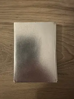 Yu-Gi-Oh Silver Metallic Duelist Card Protectors 96KT x60 Vintage Sleeves RARE - Image 4