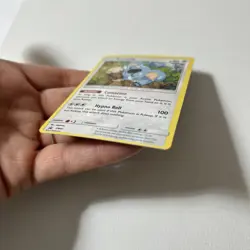 ?? Komala SM41 Black Star Promo Holo RARE Pokemon Card TCG NM koala bear vibe ?? - Image 3