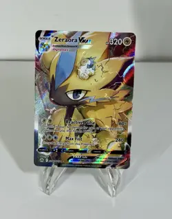 Zeraora VMAX GG42/GG70 Pokemon TCG Ultra Dare Crown Zenith Card - Image 3
