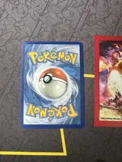 Pokemon Card Torkoal 237/236 Cosmic Eclipse Secret Rare Fire Holo Rare 209💎NM💎 - Image 2