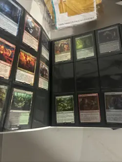 Mixed Magic The Gathering Card Lot - Image 2