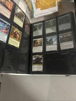 Mixed Magic The Gathering Card Lot - Image 3