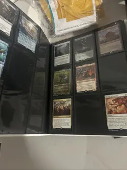 Mixed Magic The Gathering Card Lot - Image 4