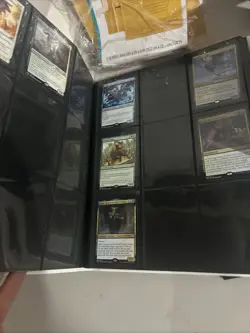 Mixed Magic The Gathering Card Lot - Image 5