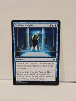 Sudden Insight Adventures in the Forgotten Realms Regular for sale online - Image 1