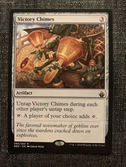 Victory Chimes - Battlebond - Magic The Gathering MTG - NM - Image 1