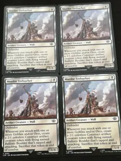 Mordor Trebuchet X4 - LTR - NM - EN - 0097 - Image 1