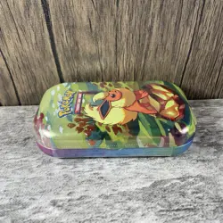 Prismatic Evolutions Mini Tin - Flareon Art - Sealed Brand New - Pokemon TCG - Image 4