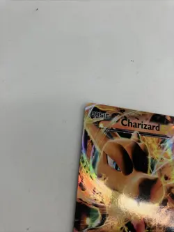 Pokemon TCG Charizard EX XY29 Black Star Promo XY Promo Ultra Rare Holo - Image 2