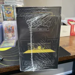 New Sealed Pokemon Sword And Shield Ultra Premium Collection Zacian Zamazenta - Image 4