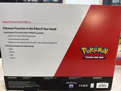 POKEMON TCG 151 TIN COLLECTION 4-PACK MINI TINS SAMS CLUB EXCLUSIVE SEALED NEW - Image 3