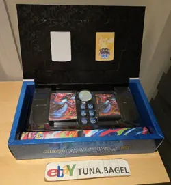 Pokemon TCG Mega Charizard X ex Ultra-Premium Collection UPC *NO PROMOS OR PACKS - Image 1