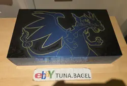 Pokemon TCG Mega Charizard X ex Ultra-Premium Collection UPC *NO PROMOS OR PACKS - Image 2