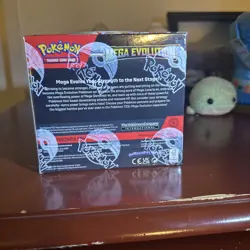 Sealed Pokemon Mega Evolution Booster Box - 36 Pack Non-enhanced. - Image 4
