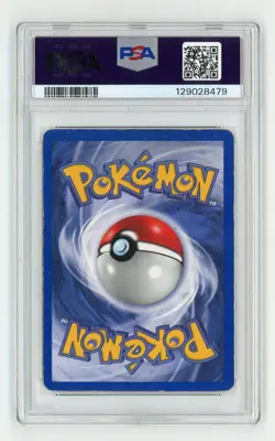 PSA 3 Chansey 1st Edition Shadowless - Pokemon 1999 Base Set #3 - Image 2