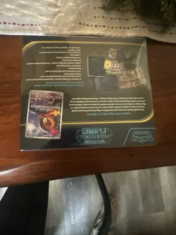 Phantasmal Flames Mega Evolution Pokemon Center Elite Trainer Box Factory Sealed - Image 3