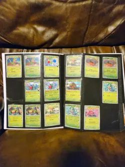 Pokemon Destined Rivals Master Set (In Progress) - Image 2