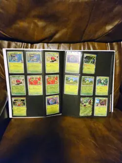 Pokemon Destined Rivals Master Set (In Progress) - Image 3