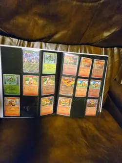 Pokemon Destined Rivals Master Set (In Progress) - Image 4