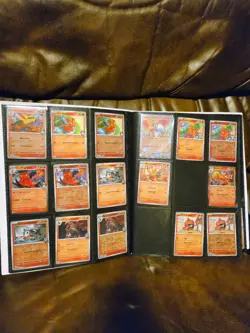 Pokemon Destined Rivals Master Set (In Progress) - Image 5