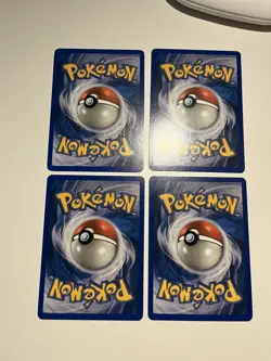 Pokemon TCG Bulbasaur EX Crystal Guardians 45/100 Regular Common Non Holo NM/LP - Image 4