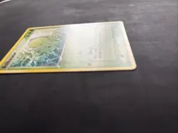 Pokemon TCG Bulbasaur EX FireRed & LeafGreen 55/112 Regular Common Non Holo - LP - Image 2