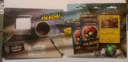 Detective Pikachu Case File Sealed 2019 Pokemon TCG - Image 3