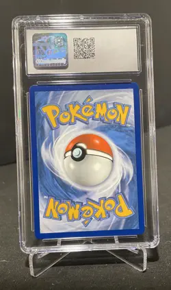 Pokemon Dragonite GX Unified Minds 152/236 Holo Ultra Rare CGC 10 LOW POP - Image 2